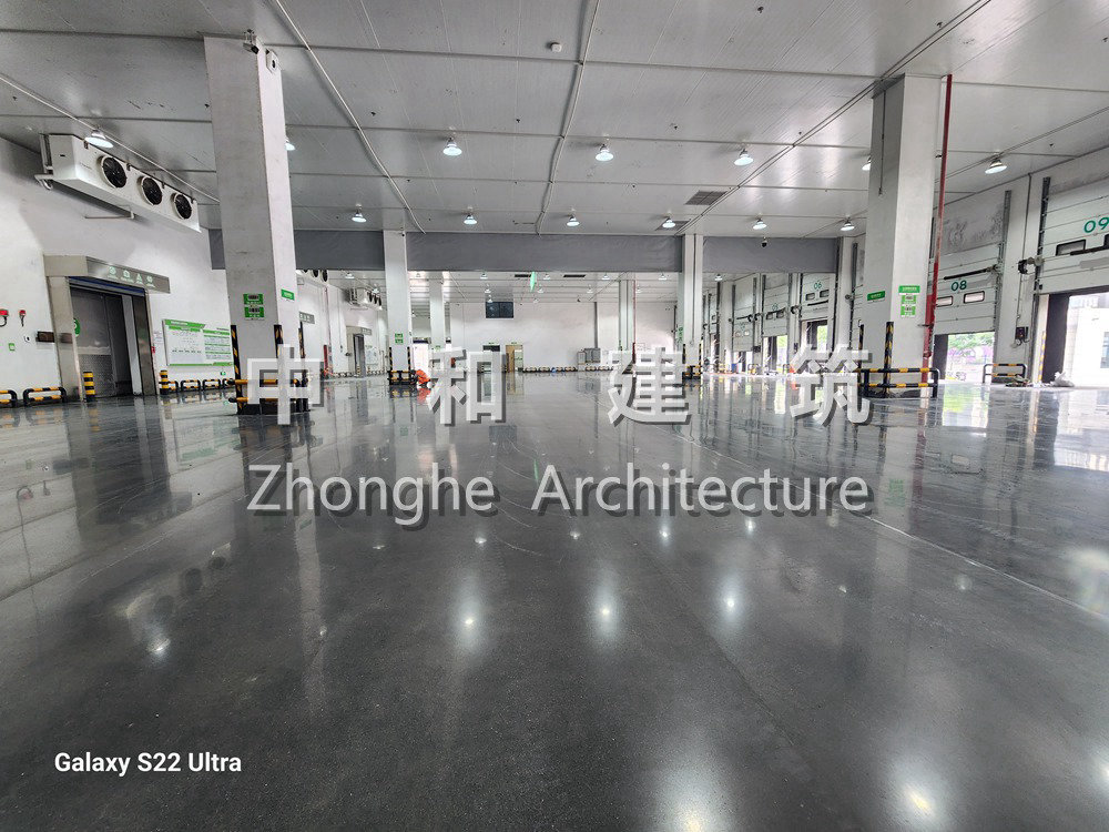 2022-杭州先鋒水果地坪EPC項(xiàng)目